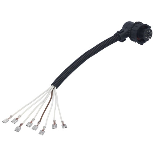 Anschlussstecker heckleuchte - heckleuchte, 8