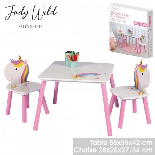 Kindertisch tisch mit zwei - tisch,
