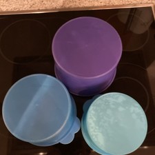 Tupperware 3er set - set, /