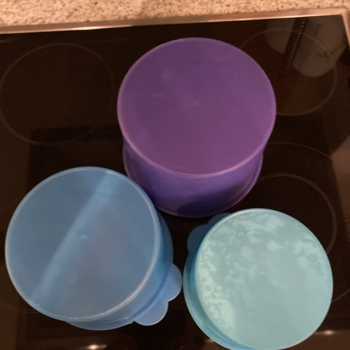 Tupperware 3er set - set, /