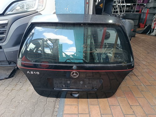Mercedes benz klasse a210 - mercedes-benz,