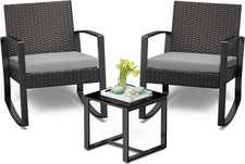Balkonmöbel set mit - balkonmöbel-set,