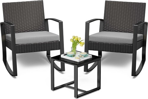 Balkonmöbel set mit - balkonmöbel-set,