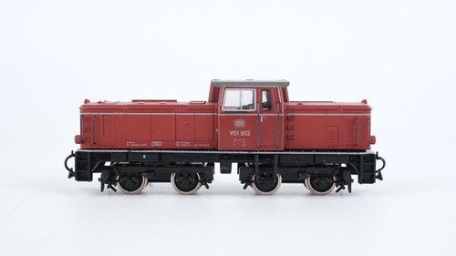 Bemo h0e diesellok v51 902 - diesellok, br