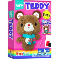 Kinder Nähset 7+ Teddybär