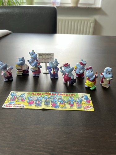 Figuren set happy - figuren-set,