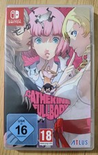 Catherine Full Body - Nintendo Switch ⚡