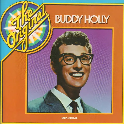 Buddy holly the original - original, mca