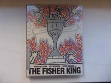 4K UHD Blu-ray The Fisher King (1991) Jeff Bridges Criterion Collection FSK 18