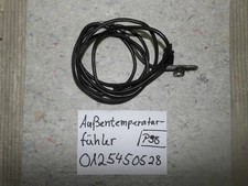 Außentemperaturfühler 0125450528  W124 Mercedes