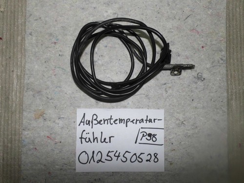Außentemperaturfühler