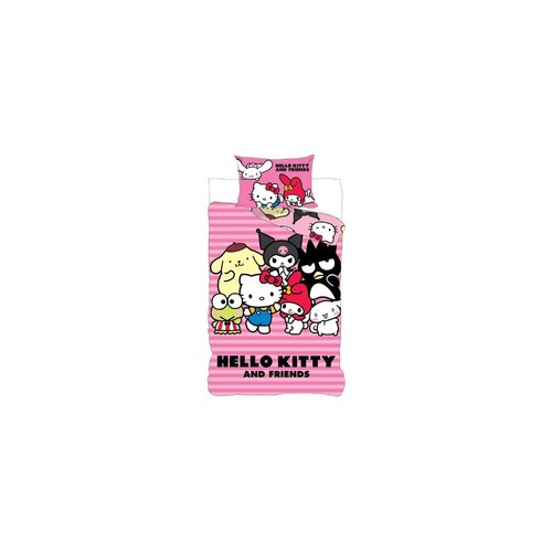 Hello kitty friends - hello,