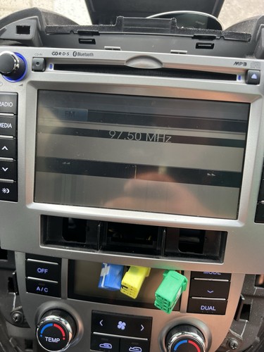 Hyundai santa qd - hyundai, cm