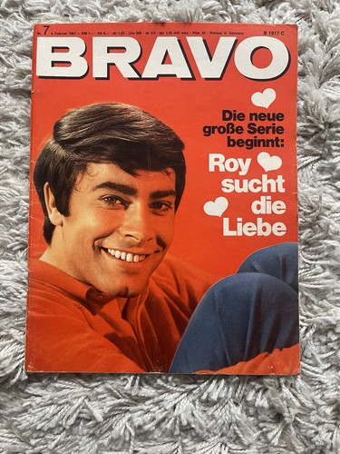 Bravo 1967 komplett - /,