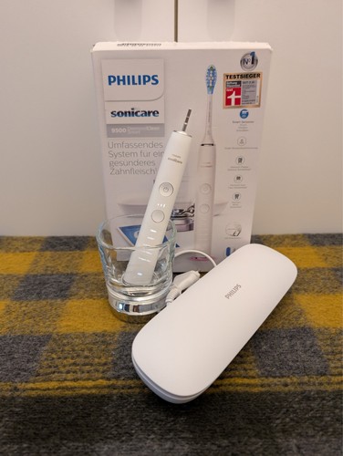 Philips sonicare diamondclean - sonicare,