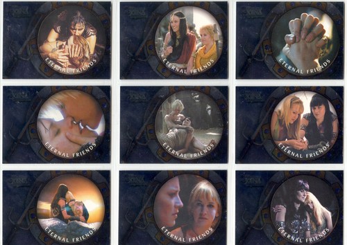 Xena the quotable complete - xena,