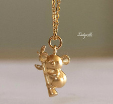 Halskette Koala Sterling