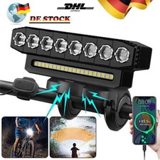 Fahrradlicht mit 130db - 130db, hupe
