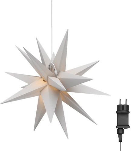 Led weihnachtsstern ø - led-weihnachtsstern,