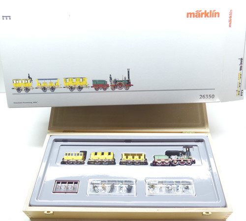Märklin 26350 dampflok - 26350,