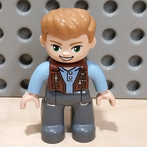 Lego duplo figur mann - figur,