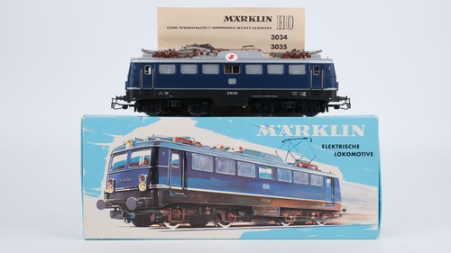 Märklin 3039 lok br e10 - märklin,
