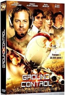 Ground control dvd zustand - control,