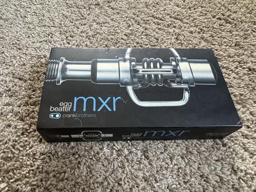 Crankbrothers egg beater mxr - crankbrothers,