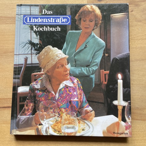 Das lindenstraße kochbuch - lindenstraße,