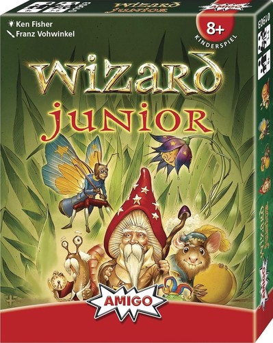 Amigo 1903 wizard junior - 1903,