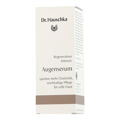 Hauschka eye care - eye,