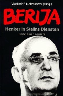 Berija henker stalins - henker,