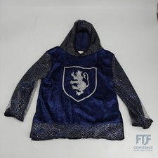 Pretend to Bee Königliches Ritterkostüm für Kinder, Blau, Alter 5–7