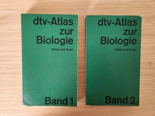 dtv-Atlas zur Biologie, Band 1 und 2