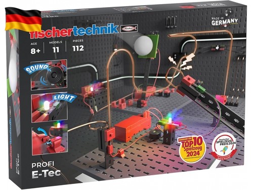 Fischertechnik tec 571905 - fischertechnik, e-tec