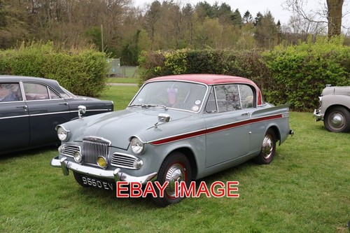 Foto 1959 sunbeam rapier iii - 1959,