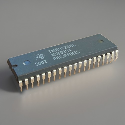 Texas instruments tms9128nl - texas,
