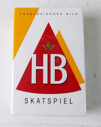 Skatspiel ovp - hb,