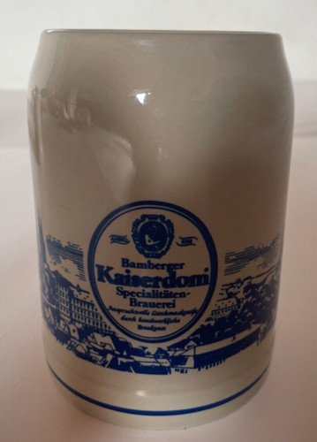 Bierkrug sammlung bamberger - bierkrug,