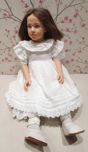 Puppe von sabine esche - sabine,