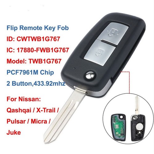Für nissan remote - für,