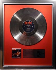 AC/DC 74' Jailbreak Collage