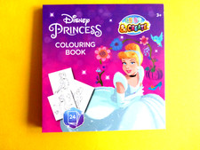 Malbuch für Kinder Disney