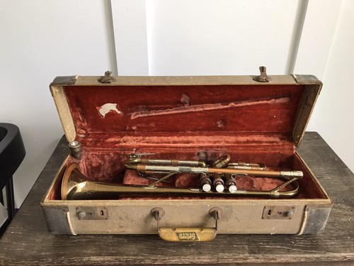 Vintage getzen super deluxe - getzen,