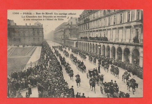 Paris rue rivoli - rue, de
