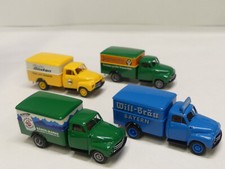1/87 Brekina Opel Blitz Sondermodell Reinhardt - 4 Varianten im Angebot