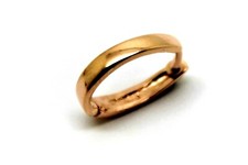 Genuine 9ct 9k 375 Rose Gold