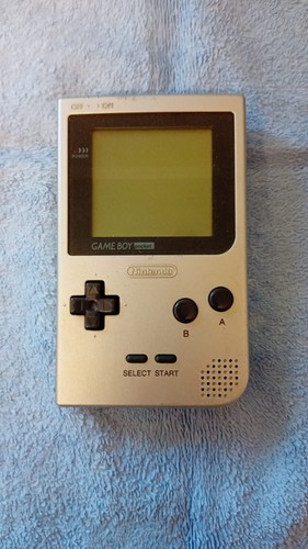 Nintendo game boy pocket - -, in