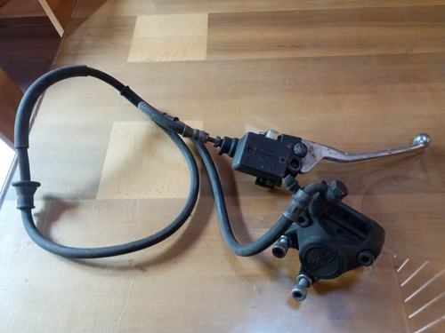 Grimeca bremspumpe mit sattel - grimeca,