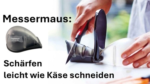 Tupperware neu messer maus - tupperware,